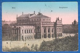 Österreich; Wien; Burgtheater; 1912 - Vienna Center