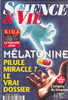 Science Et Vie 940 Janvier 1996 Mélatonine Pilule Miracle? Le Vrai Dossier - Science