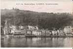 LA BOUILLE - (76530) - CPA - N°739 - Environ De Rouen - La Bouille - Vue Générale Des Quais - La Bouille