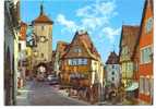 C.P.M. ROTHENBURG A.d. Tauber - Rottenburg