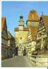 C.P.M. ROTHENBURG Ob.der Tauber - Rottenburg