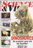 Science Et Vie 951 Décembre 1996 Découverte: Les Dinosaures Ils Avaient Une Vie De Famille! - Ciencia
