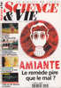 Science Et Vie 954 Mars 1997 Amiante Le Remède Pire Que Le Mal? La Vérité Sur L´Heure D´Eté - Wissenschaft