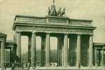 Berlin - Brandenburger Tor - Brandenburger Deur