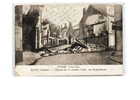 80 ROYE Guerre 1914-18, Rue St Pierre, Ruines De La Maison Delle, Ed Huret, 1915 - Roye