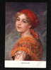 SELBSTBEWUSST , Portrait YOUNG GIRL Art Series - #  151-5 B.K.W.I. Pc 20911 - Sin Clasificación