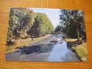 Péniche Sur Le Canal Latéral à La Garonne - Chiatte, Barconi