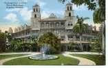 JAMAICA - KINGSTON - MYRTLE BANK HOTEL - Jamaica