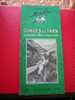GUIDE DU PNEU MICHELIN- LES GUIDES VERTS MICHELIN  -GORGES DU TARN -CEVENNES-BAS LANGUEDOC - 18é EDITION-1963 - Michelin (guides)