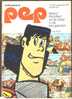 1970 - PEP - N° 37  - Weekblad - Met Artikel/fotos Van ROLLING STONES.  Lucky LUKE - ASTERIX - Luc ORIENT... - Pep