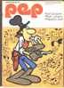 1970 - PEP - N° 42  - Weekblad - Met Artikel/fotos  Van LED ZEPPELIN.  Lucky LUKE - ASTERIX - Luc ORIENT... - Pep