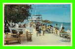 MONTEGO BAY, JAMAIQUE - DOCTOR´S CAVE BATH - CARD TRAVEL - ANIMATED - - Jamaïque