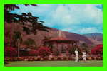 KINGSTON, JAMAIQUE - ROYAL BOTANIC GARDENS, HOPE - DEXTER PRESS INC - ANIMATED - - Jamaïque