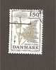 Danemark N°655 Oblitéré Fleurs Ombelle - Used Stamps