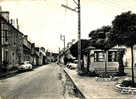 Marolles Les Brault / Place De La Bascule / Simca Aronde / 1/77-94 - Marolles-les-Braults