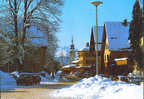 A823 Wintersportplatz - Sonthofen - Auto D'epoca/ Non Viaggiata - Sonthofen