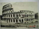 607 ROMA IL COLOSSEO  ITALIA ITALY    ANNI 1950 VEDI ALTRI IN IL MIO NEGOZIO - Colosseum