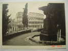 609 ROMA IL COLOSSEO  REAL PHOTO ITALIA ITALY    ANNI 1930 VEDI ALTRI IN IL MIO NEGOZIO - Coliseo