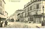 5396 - Maisons Alfort - La Grande Rue     .... Tramway - Maisons Alfort