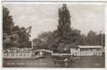 U.K. - ENGLAND - OXFORDSHIRE - OXFORD - Colleges Barges On The Isis - TWO CROWDED BARGES - Oxford