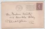 USA Cover Baltimore MD. 2-11-1918 - Covers & Documents