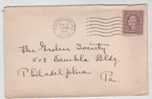 USA Cover Baltimore MD. 2-11-1918 - Storia Postale