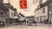 589   -     LE   CHATELET    -   (  77  )    .     Rue   Hôtel  -  De  -  Ville   . - Le Chatelet En Brie