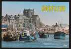 50 - BARFLEUR - Le Retour Des Mouliers. - Barfleur