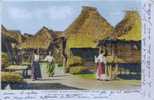 PHILLIPINES - A PHILIPPINE ISLAND VILLAGE, STREET SCENE - Philippines