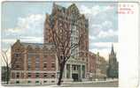 U.S.A. - NEW YORK - BUFFALO - Y.M.C.A. BUILDING - CIRCA - 1905 - Buffalo