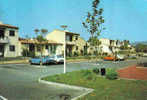 Carte Postale 83. Boulouris St-Raphaël  Résidence Des Chênes Vert  Allée Des Marguerites Trés Beau Plan - Boulouris