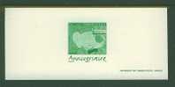 GRA3927 Babar Anniversaire 3927 France 2006 Gravure Officielle - Olifanten