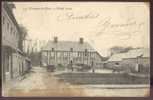 FONTAINE LE DUN, Hotel Lamy, Gel. 1914 - Fontaine Le Dun