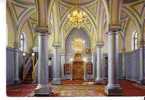 SOUK AHRAS  -  L´Intérieur De La Mosquée   Cheikh  Abdelmadjid  - N° M 97 - Souk Ahras