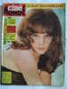 CINEMONDE N° 1452 FRANCOISE DORLEAC + SOPHIA LOREN + DANY SAVAL + JOHNNY HALLIDAY - Kino