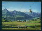 BLICK AUF WALENSEE, MURSCHENSTOCK, KERENZERBERG Switzerland Suisse Schweiz Zwitserland TO Bulgarie Bulgarije  Pc 52318 - Berg