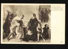 Germany Art Edouard Von ENGERTH - TAKING THE SONS PRISONER MANFRENDS Pc 20951 - Presidio & Presidiarios