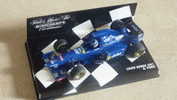 Minichamps 430950026, Ligier Mugen Honda JS41 O. Panis 1:43 - Minichamps