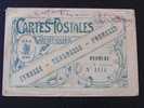 Ancienne Pochette Pour 6 Cartes Postales "Bromure" N° 1114 - J. L. C. Le Gui -  A Voir ! - Ohne Zuordnung