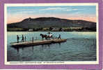 Hockanum Ferry, Mt. Holyoke In Distance,  Northampton, MA. 1910-20s - Northampton