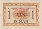 Yugoslavia 1 Dinar-4 Krone 1919. P-15 - Jugoslawien