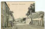 45 - JARGEAU - FAUBOURG Du BERRY -  Scan Recto-verso - - Jargeau