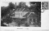 HERICOURT (70) Vue Intérieure De La Gare - Otros & Sin Clasificación