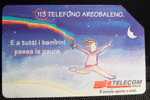 Nr 936 Telefono Arcobaleno -Pubbliche Figurate - Öff. Sonderausgaben