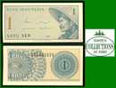 1 Satu Sen Indonesia 1964 Paper Money / Billet Indonésie - Indonésie