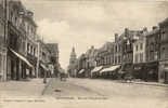 MONTDIDIER PLACE DE L HOTEL DE VILLE  COMMERCES GRAINETERIE - Montdidier