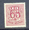 Belgie - Belgique Ocb Nr :  S 53 * MH   (zie Scan) - Postfris