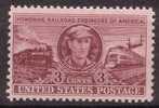 USA 1950 ** MNH - Ongebruikt