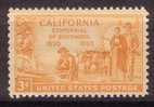 USA 1950 ** MNH - Unused Stamps