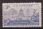 USA 1951 ** MNH - Ungebraucht